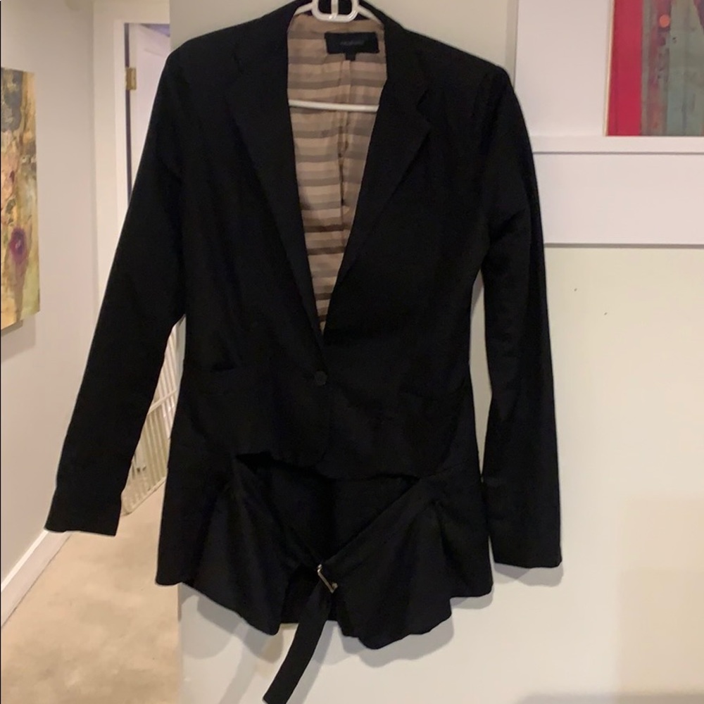 Alice Ritter Blazer.  Super Stylish.